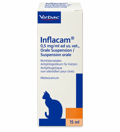 Inflacam chats 0.5 mg/ml 15 ml - Buvable